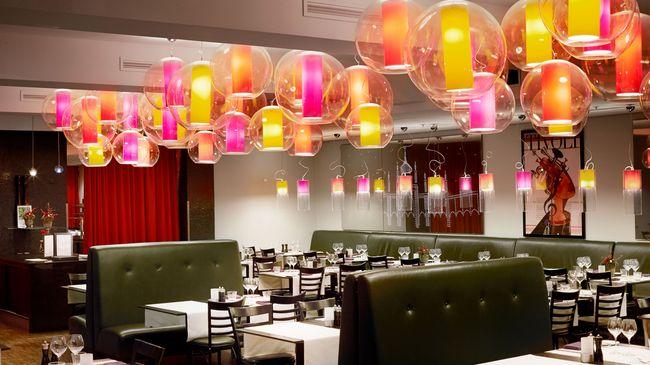 Tivoli Hotel And Congress Center コペンハーゲン レストラン 写真