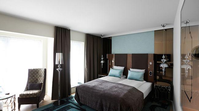 Tivoli Hotel And Congress Center コペンハーゲン 部屋 写真